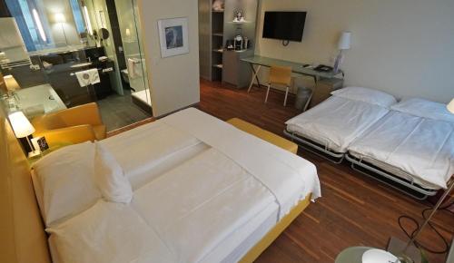 Hotel Glockenhof Zürich - image 4