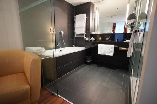 Hotel Glockenhof Zürich - image 13