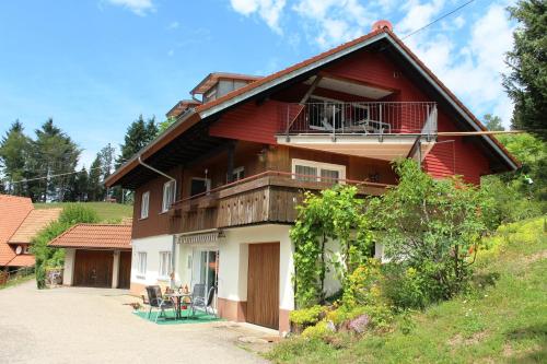 Ferienwohnung Berghansenhof - Apartment - Wolfach