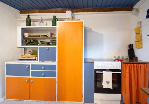 keittiö, Jelkő Ház Terpes (Jelko Haz Terpes) in Bükkszék 