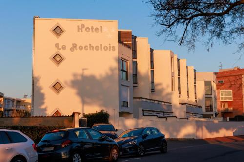 Hôtel Le Rochelois - image 7