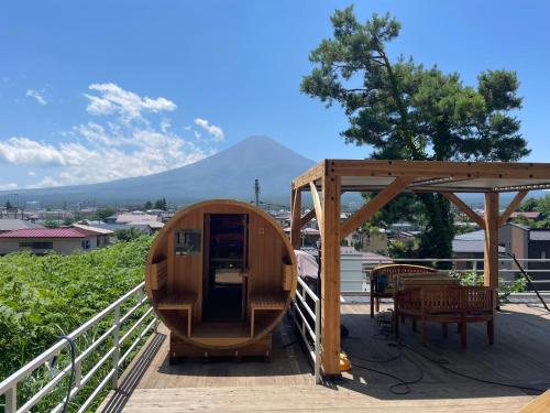 Mount Fuji Panorama Glamping