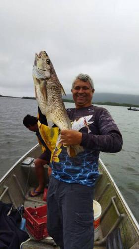 Descanso, pesca e praia, Iguape (foto 6)