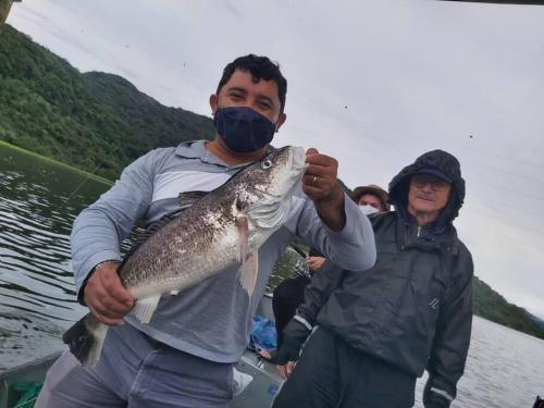 Descanso, pesca e praia, Iguape (foto 9)
