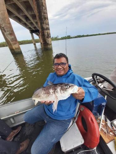 Descanso, pesca e praia