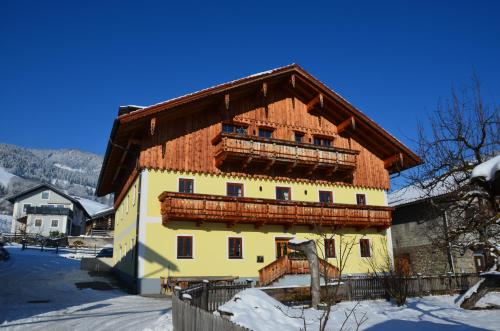 Gästezimmer Peterbauer - Accommodation - Dorfgastein