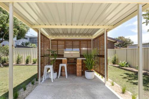 Kert, Byron's Beach House Mylestom in Mylestom