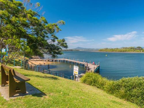 Vaatamisväärsus lähikonnas, Byron's Beach House Mylestom in Mylestom