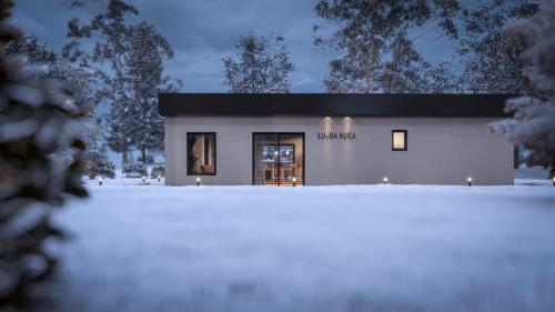 Holiday Home