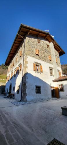 Cjase Cjandin in Cercivento
