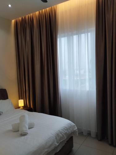 Amber Cove Chillax Homestay Melaka, Malacca