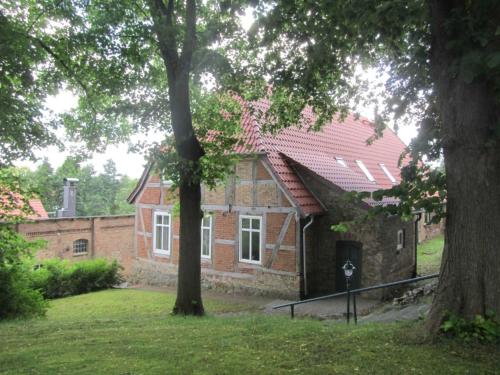Ferienhaus an der Kirche