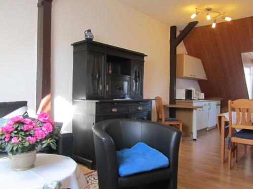Ferienwohnung Altstadtblick in Teterow