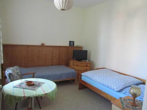 Double Room with Shower
