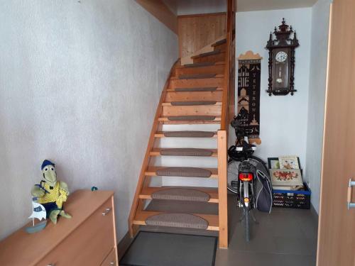 Tetjes Horstel - Ferienwohnung mit Balkon in Teterow
