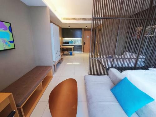 Pines Studio Melaka Private Suites Room Type - Studio