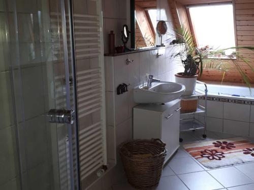 Urlaub im Fachwerkhaus in Gielow