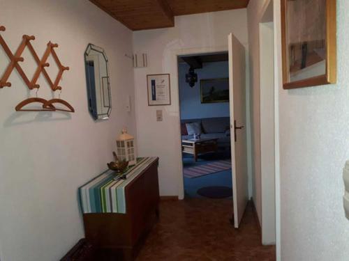 Urlaub im Fachwerkhaus in Gielow