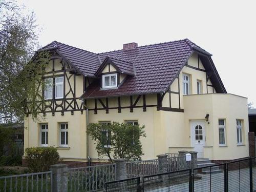 Pension im Oderbruch in Manschnow, Deutschland
