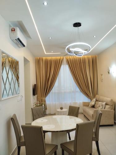 Amber Cove Leisure Homestay Melaka