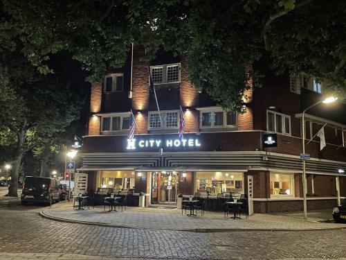 City Hotel Bergen op Zoom, Bergen op Zoom bei Wouw