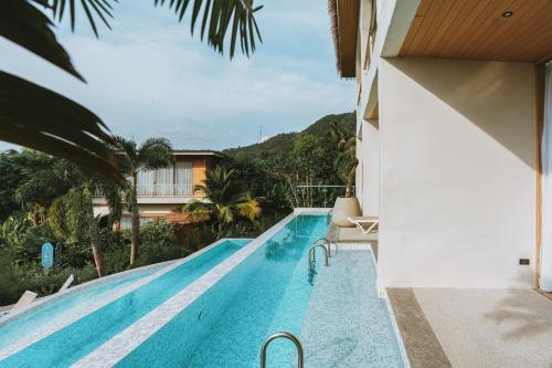 Le La Lake Resort and Spa - 전망