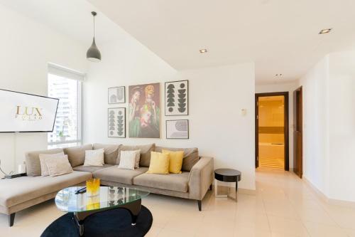 LUXFolio Retreats - Park Island - Dubai Marina - main image