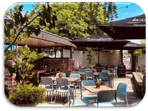 Restaurant, Manjimup Hotel in Manjimup