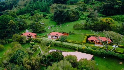 . Swiss Farm Cottage