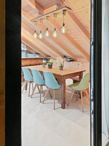 設施, feworld Freilassing - 2 apartments - near train station - free parking in 弗萊拉辛
