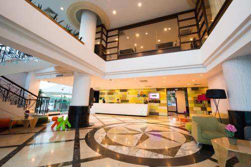 Mega View Hotel in Kuantan