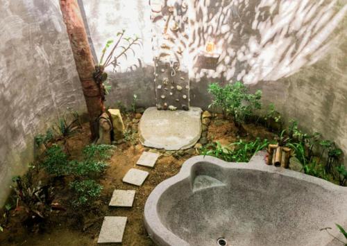 Bamboo Cottages in Vung Bau