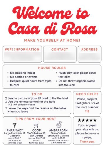 Casa di Rosa