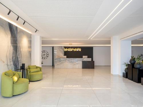 Lobby, Porto Platanias Village Resort in Platanias