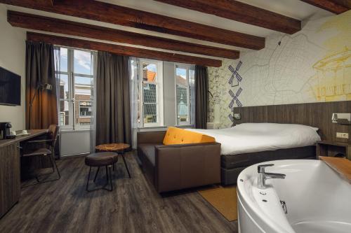 Inntel Hotels Amsterdam Centre - image 14