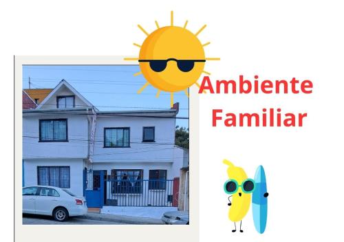 The chikis house