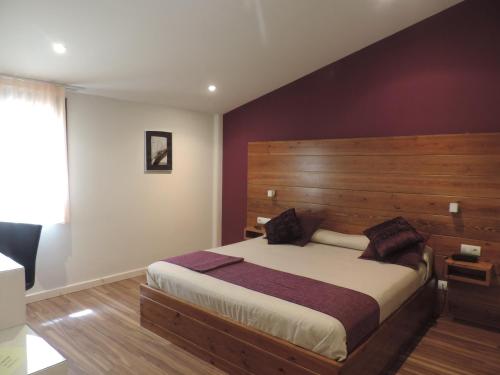 1 double bed