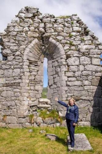 Into The Burren