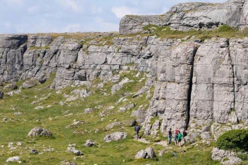 Into The Burren