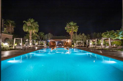 Just V hotel & Spa, Marrakech