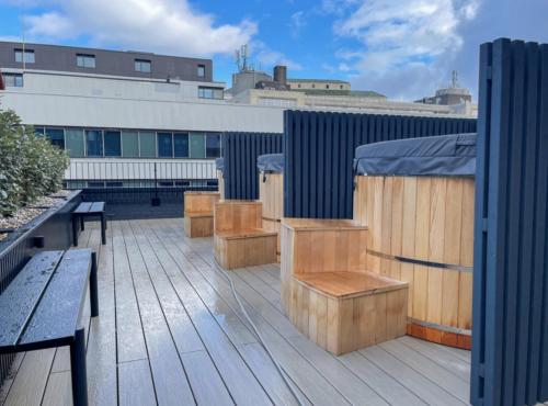 LIVINGWAY Roco, Liverpool