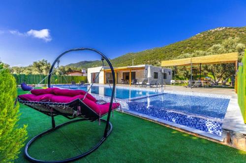 Villa Hayıt / Kaş