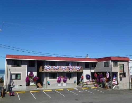 Tradewinds Motel - 출입구