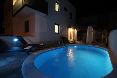 Villa Essenza Vita 650 meters from the beach - Accommodation - Vodice