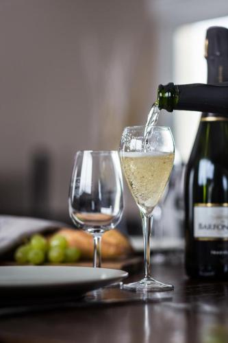 La goutte d'or in Baroville