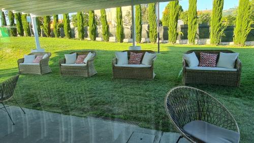 Agriturismo Villa Luisa in Calvi