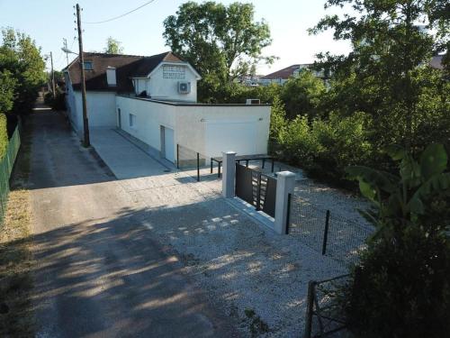 Le gite des remparts gîte à louer Les Poteries