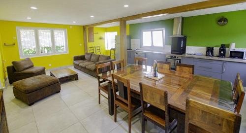 Le gite des remparts in Chaource