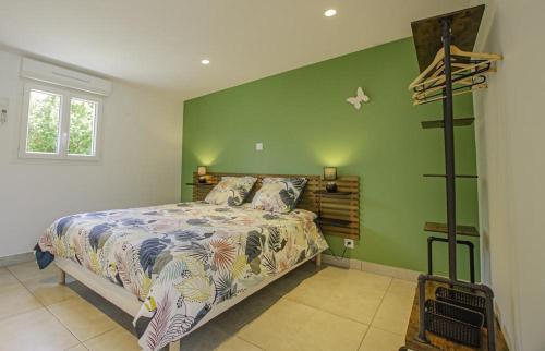 Le gite des remparts in Chaource