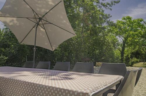 Le gite des remparts in Chaource